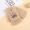 Mănuși calde de iarnă cu jumătate de deget 4