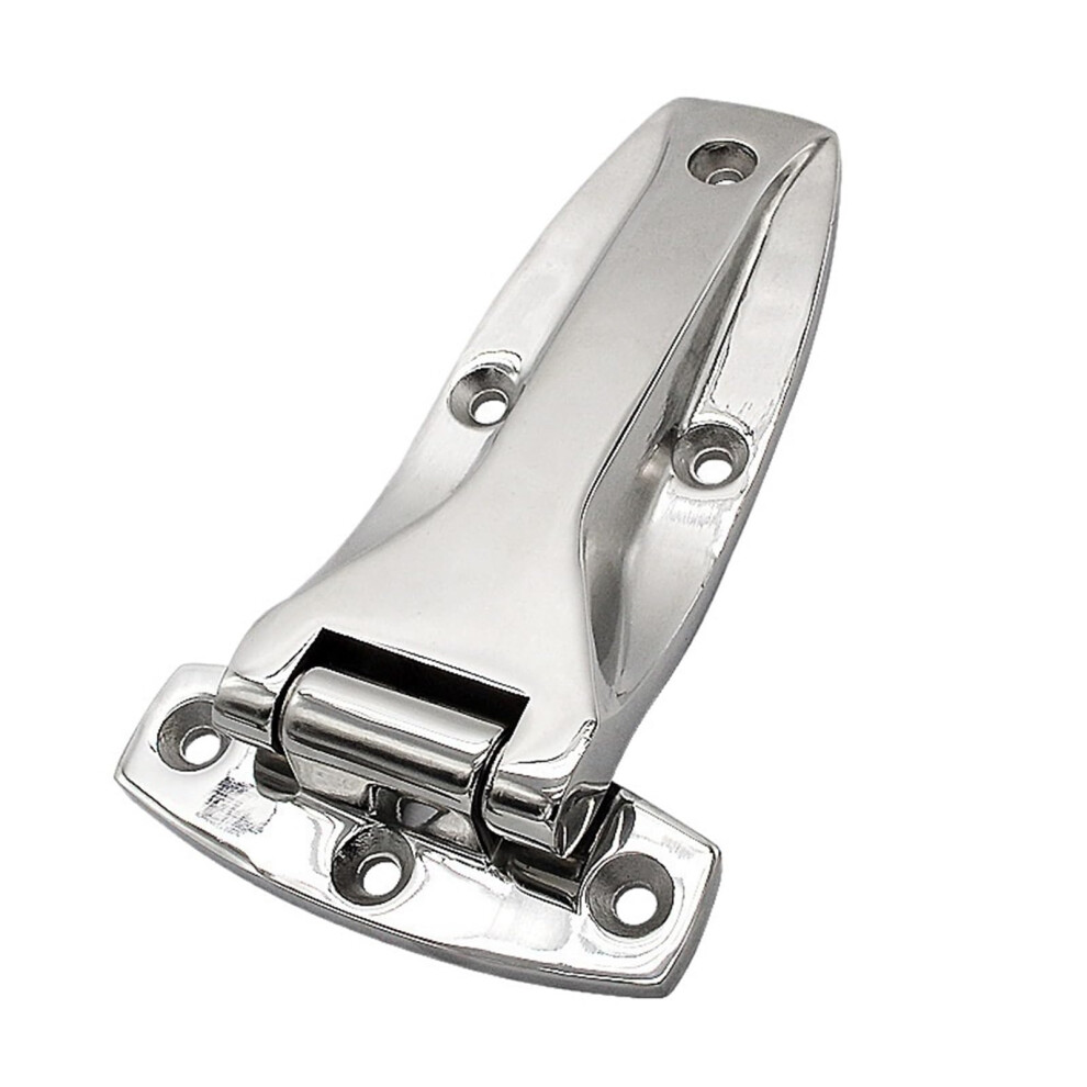 Stainless Steel Heavy Duty Hinges For Industrial Gates, Corrosionresistant Thickened Bearing Design 9330225426523