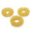 5 stycken massageringar stickande sensoriska fingerringar, akupressur 3