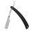 Barber Straight Blade Razor Rustfrit Stål Salon Foldbarbering Hårklippeklipper 4