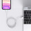 USB-C til lynhurtigt opladningskabel – 1 meter til iPhone og AirPods 2