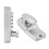 Keyless Combination Cabinet Lock 28 Digit Zinc Alloy Door Lock with Singlecode Access and Easy Installation 5