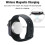 Apple Watch USB C-laddare Snabbladdande Smartklocka 1 METER 5