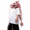 80 cm 120 cm Dinosaurier Knochen Kopfbedeckung Mode-Rosa 120CM 1