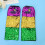 Shimmering Dance Costume Accessories Leg Warmer With-hat 6