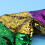 Shimmering Dance Costume Accessories Leg Warmer With-hat 7