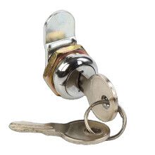 Cabinet Cam Lock 19x16 Zinc Alloy Latch with Different Keys for Electrical Cabinet Secure Closure