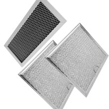 High Density Carbon Air Filter For ME19R7041 Series Microwaves