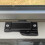 Iron Sliding Window Sash Lock 7.1 cm Black Replacement Set with Screws for Enhanced Home Security 4
