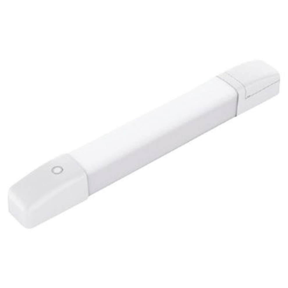 Brand:-Greenbrook Light/White Greenbrook Sta4ledn2 10W Led Dual Voltage Ip20 Bathroom Shaver (White)