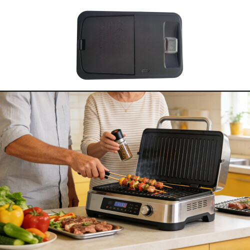 Light Battery Operated Cooker Motor For Camping And Backyard 1