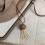 Versatile Jellyfish Pendant Necklace Adjustable Length Perfect 6