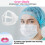 Mask Bracket 5 Pack 3D Mask Support Frame for Easy Breathing Comfortable Fit and Makeup Protection 2