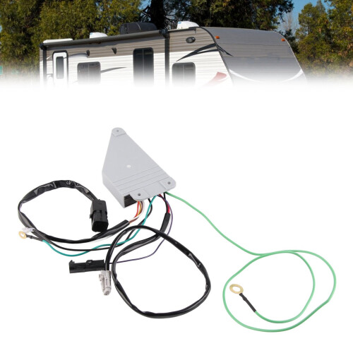 RV Step Control Module for Kwikee Electric Steps, Automatic Step Controller with ObstacleStop Safety 2