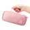 (PInk) Durable Pen for Case Pouch Big Capacity Home School Office Organizer for Work St 1