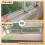 Composite Window Sill Cover Oak Finish 60x10cm Waterproof Scratch‑Resistant Replacement Panel for Interior 2