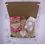Pink Keepsake Friend Letterbox Gift Treat Box 2