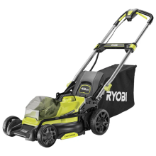 233455 RYOBI plæneklipper 18V med børsteløs motor RY18LMX40C-0