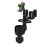 (Green) Cup Holder Expander Mount Stand Phone Support Bracket Auto Drink Bottle Bracket 1