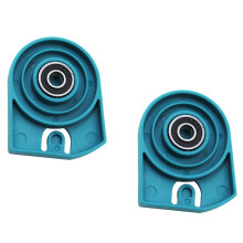440013513 Brushroll End Cap with Bearing Improves-2 PCS