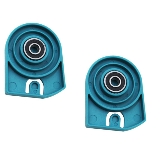 440013513 Brushroll End Cap with Bearing Improves-2 PCS