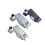 Zinc Alloy Latch for Industrial Lockers and Distribution Box, Flush Mount Design, Secure Panel Closure 3