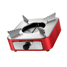 Light Weight Compacts Alcohols Stove with Drawer Type for-red