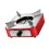 Quality Stainless Steel Alcohols Stove Practical Drawer for-red 1