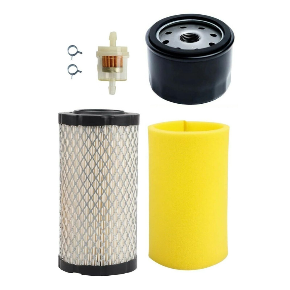 793569 Air Filter Tune Up Kit For Briggs And Stratton Engine, Replacement For Gy21055 Miu11511 12673, Efficient Filtration And Easy Installation 9073542097075