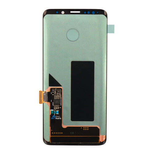 (Gold) LCD for Touch Screen Replacement +Tools for Galaxy S9 G960 2