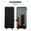 (Silver) LCD for Touch Screen Replacement +Tools for Galaxy S9 G960 4