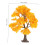 Realistic Model Trees for Diorama Scenery, Durable Wire Structure, Miniature Trees for Railway Layout 2