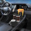 (Gray) Cup Holder Expander Mount Stand Phone Support Bracket Auto Drink Bottle Bracket 2