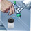 22cc Airbrush Glass Bottle Replacement Cup with Durable Glass Construction and Precise Paint Control for Models and Crafts 2