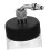 22cc Airbrush Glass Bottle Replacement Cup with Durable Glass Construction and Precise Paint Control for Models and Crafts 5