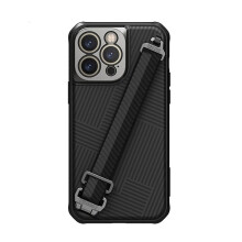 (14 Pro Max, Black) for 14 Pro Max / 14 Plus Protector Shell Anti-Scratch Cellphone Magnetic-Case