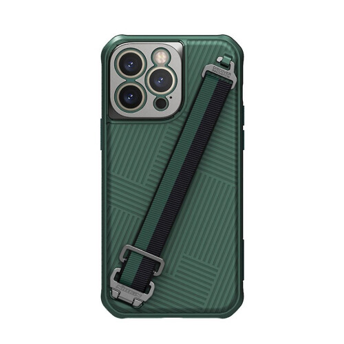 (14 Pro Max, Green) for 14 Pro Max / 14 Plus Protector Shell Anti-Scratch Cellphone Magnetic-Case