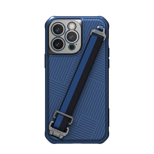 (14 Plus, Blue) for 14 Pro Max / 14 Plus Protector Shell Anti-Scratch Cellphone Magnetic-Case