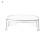(4) Shockproof Anti-cracking Bowl Storage Rack Plastic Practical Individual Grid Plate Storage Rack for 1