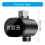 Digital LED Water Temperature Display & Timer 68mm for-1 pack 3
