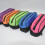 (Pink) Waterproof Large Capacity Pencil Case Double-Layer Pen Bag Aesthetic School 3