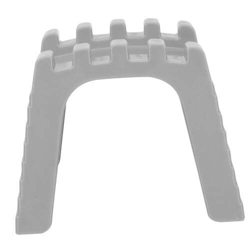 Model Train Tunnel with Realistic Design, Durable Railway Tunnel Accessory for DIY Train Layouts