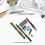 (Pro 3) Screen Frame Glue Adhesive LCD Sticker Tape Fit for Surface Pro 3/4/5/6/7 2