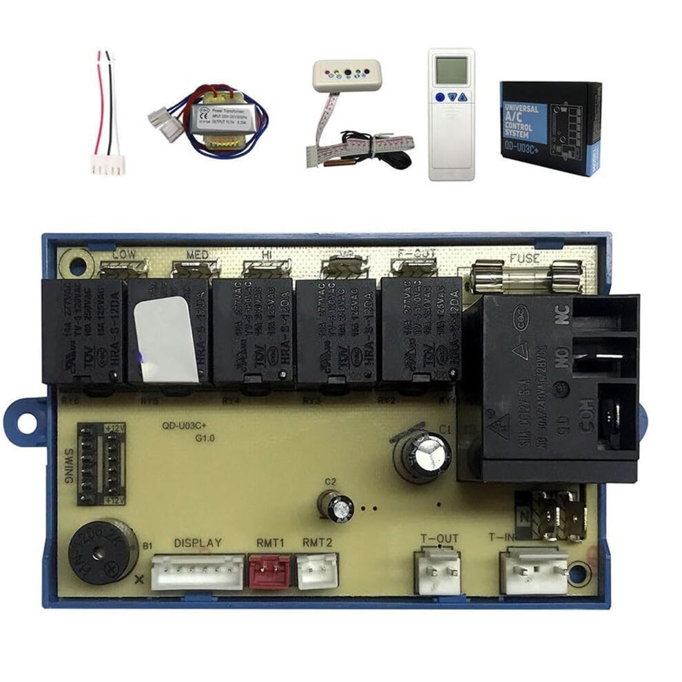 Air Conditioner Circuit Board Controller Replacement Air 7696001950951