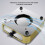 Compacts Stainless Alcohols Stove Drawer Design for-true color 7