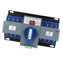 High Performances Generator Transfer Switches Industrial-4P