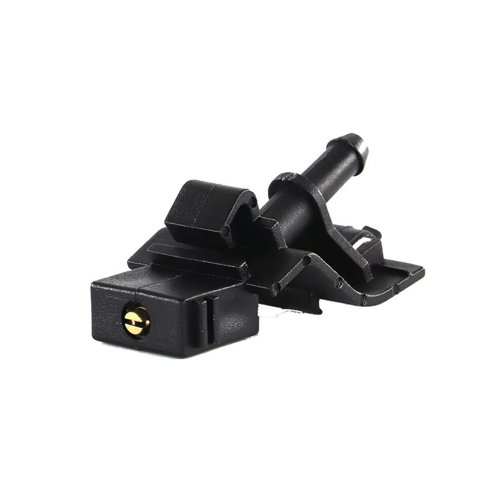 Front Windshield Washer Nozzle For Toyota Corolla Camry Auris Highlander 4Runner T270 Uniform Spray Coverage 9073542097440