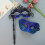 Creative Interchangeable Face Mask Outfit With Artistic-Gold 6