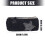Large Capacity Pencil Case For School Students-light color 5