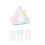 Clear Plastic Selves Adhesive Index Tabs Page Markers For-pink. 1